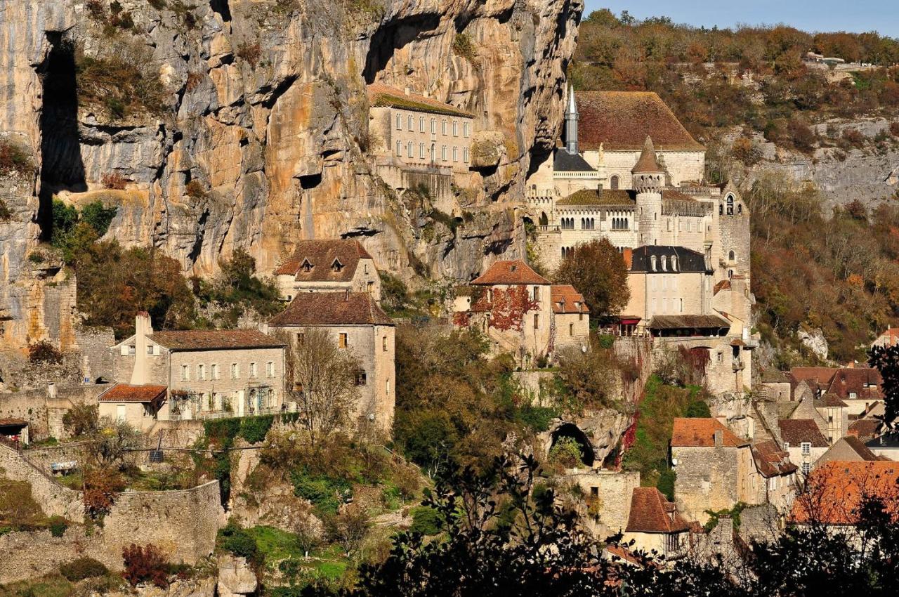 Gite La Maison De Juju Lacave  Экстерьер фото