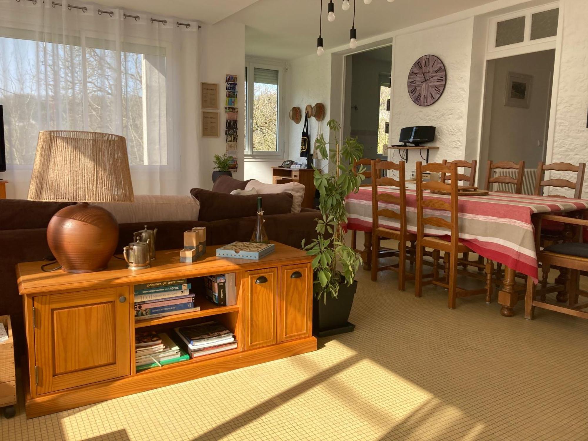 Gite La Maison De Juju Lacave  Экстерьер фото