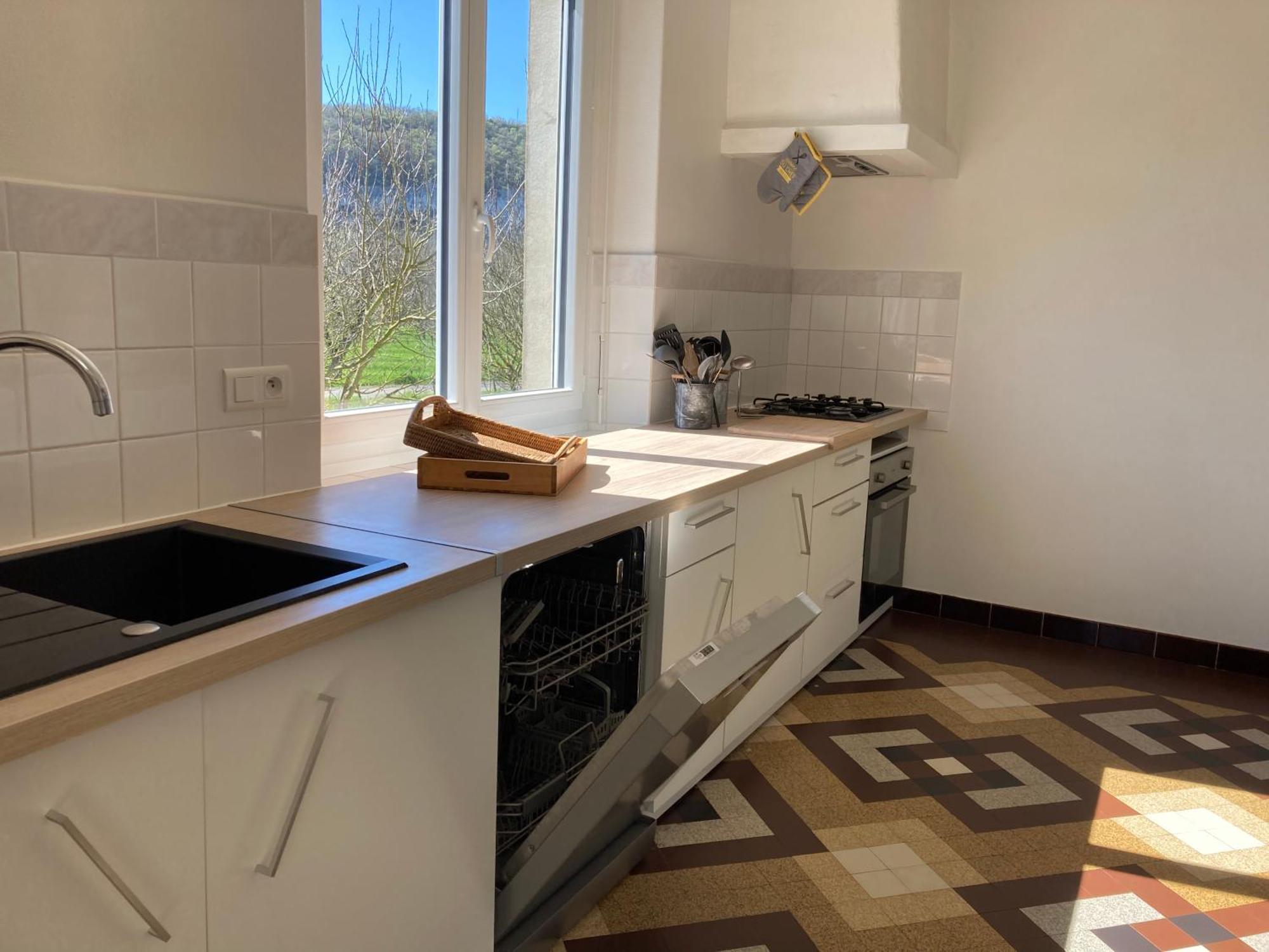 Gite La Maison De Juju Lacave  Экстерьер фото