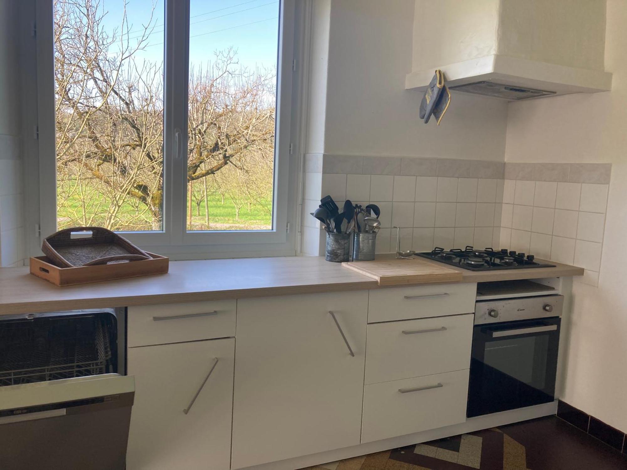 Gite La Maison De Juju Lacave  Экстерьер фото