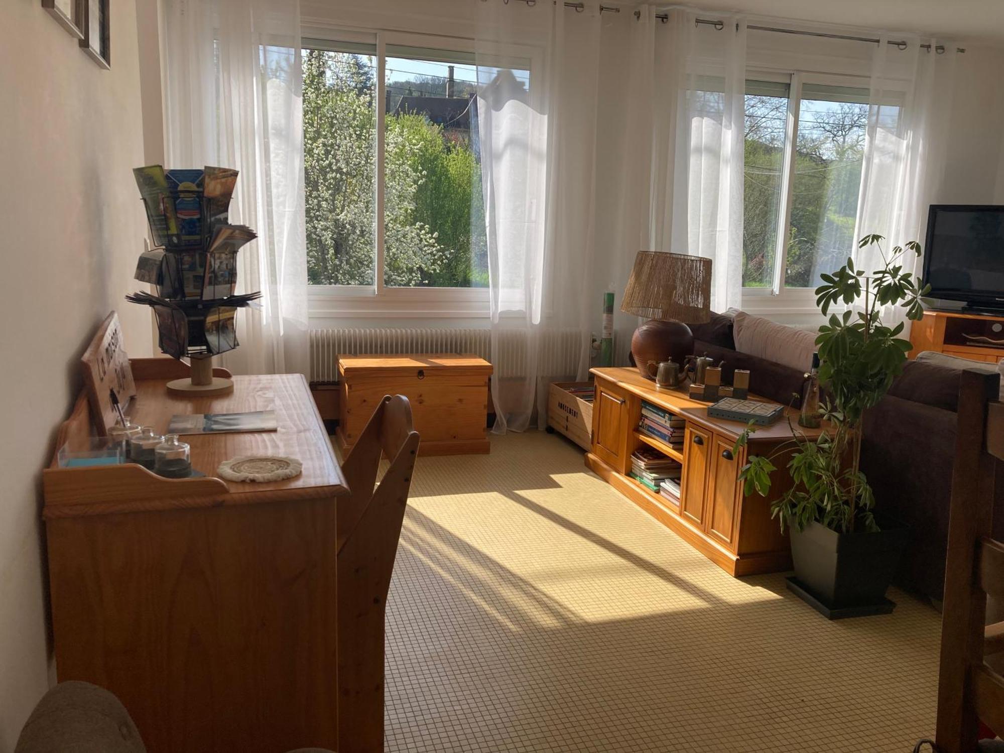 Gite La Maison De Juju Lacave  Экстерьер фото